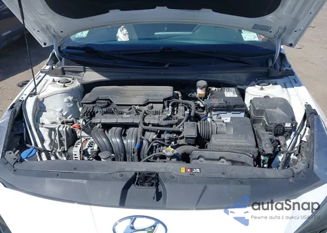 2021 Hyundai Elantra Se z USA, uszkodzony, nr VIN 5NPLL4AG2MH045859